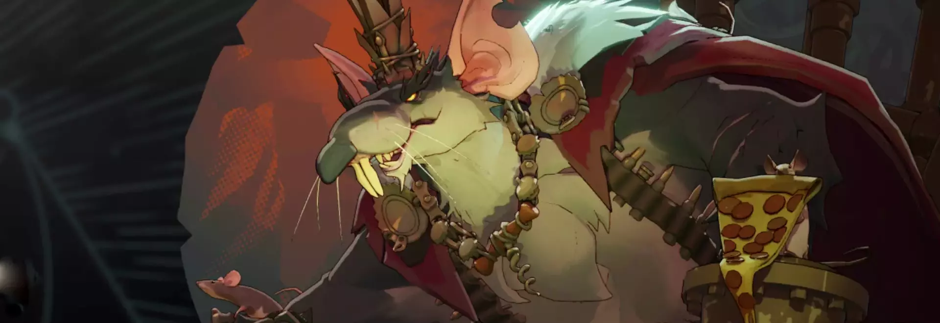 Deadlock's Rat King: A Symphony of Rodent-Themed Taunts