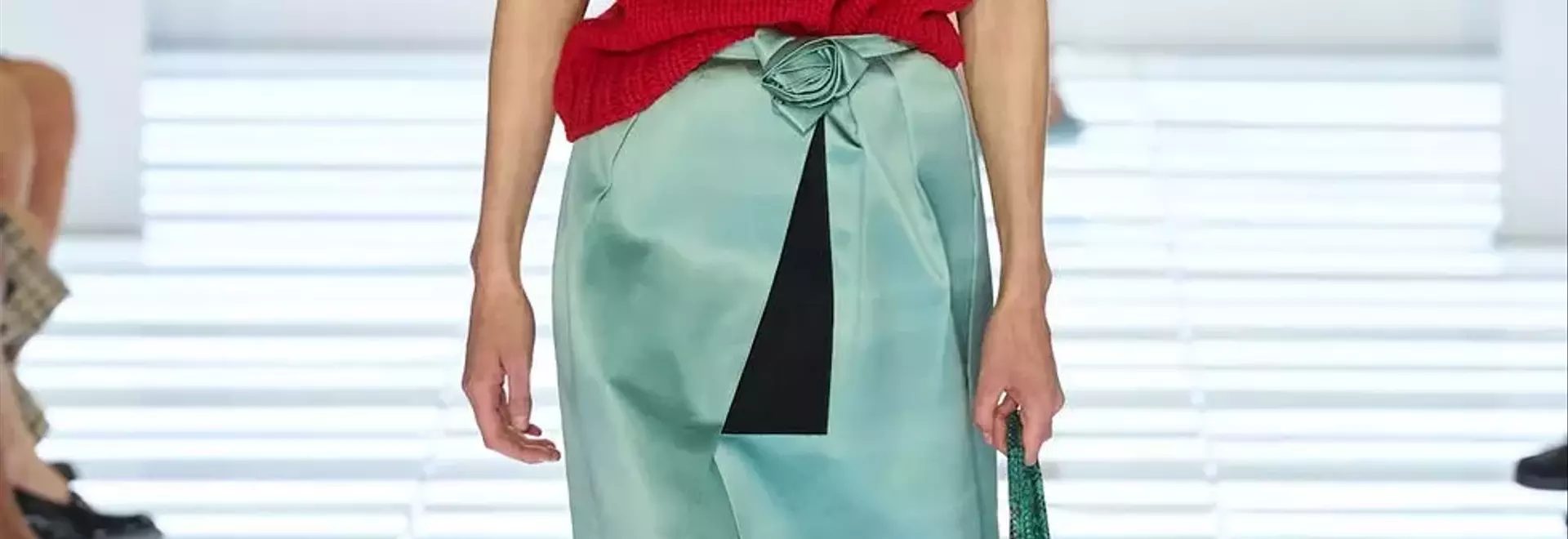 The Resurgence of the Knee-Length Skirt in High Fashion