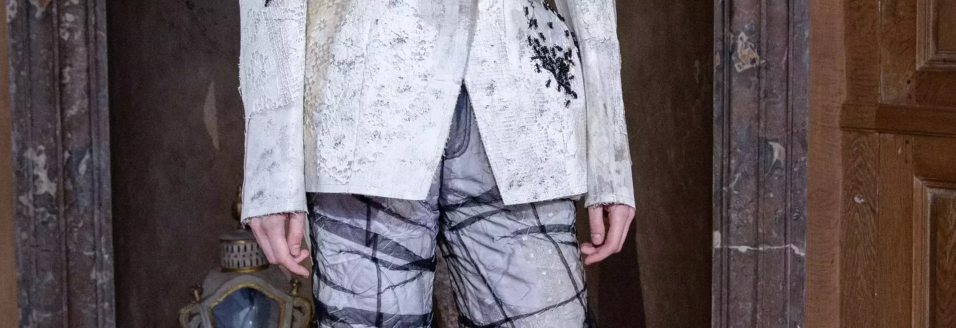 Caroline Hu's Spring 2027 Collection: A Fairy Tale for a Fractured World