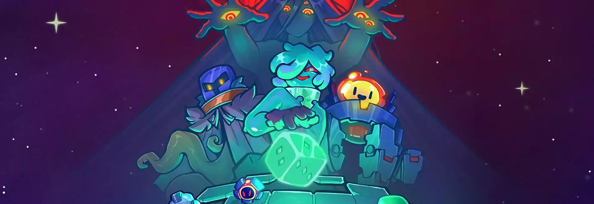Dicevaders: Mastering the Art of Dice Rolls in a Roguelike Deckbuilder
