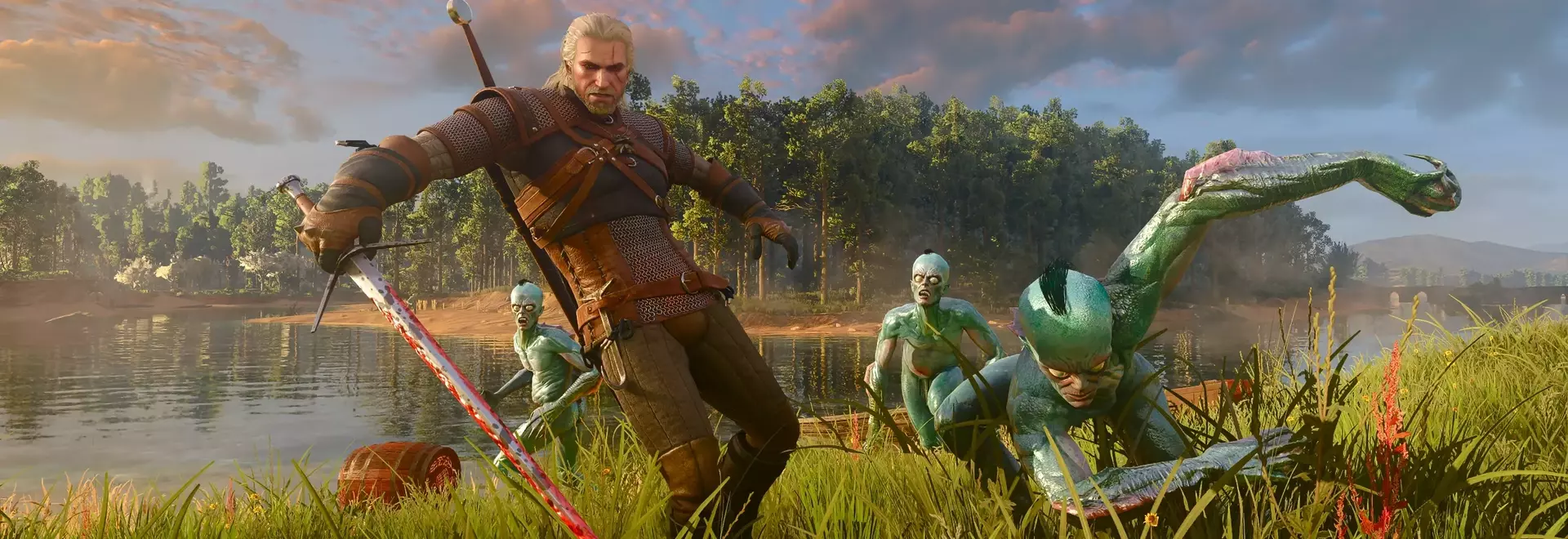 "The Witcher 3: Wild Hunt - Remastered" Reclaims its Throne as the Ultimate Game of the Year