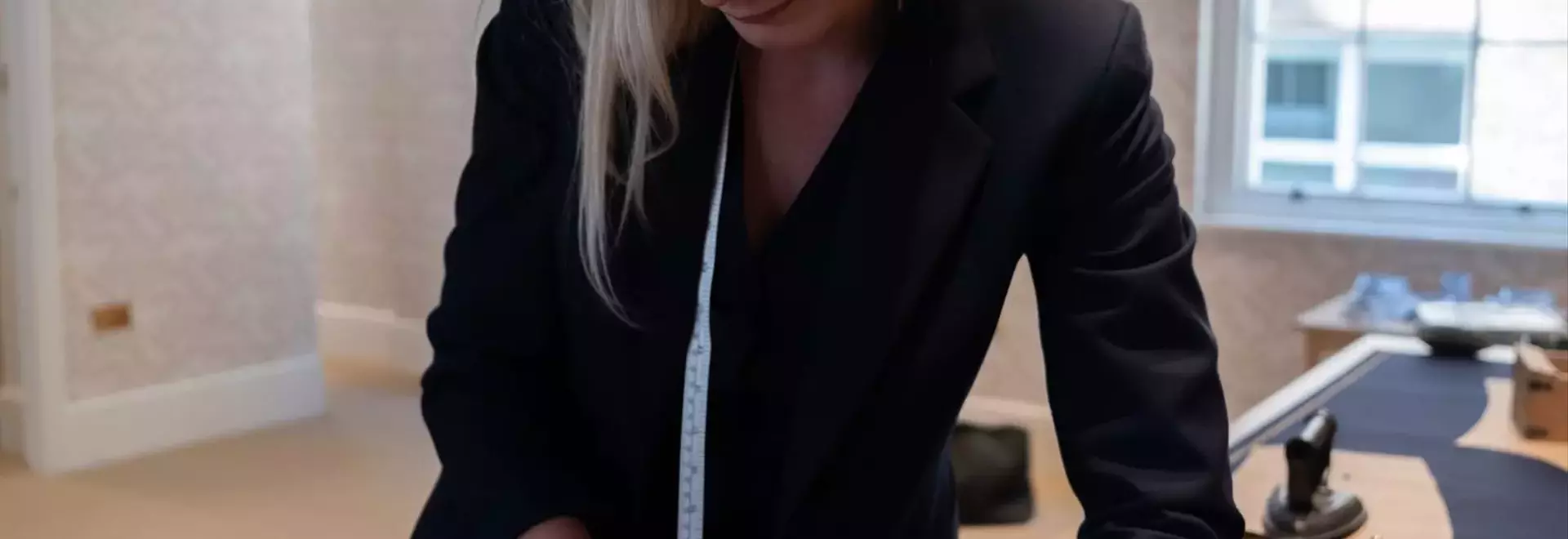 From Womenswear to Tailored Dreams: A Bespoke Journey