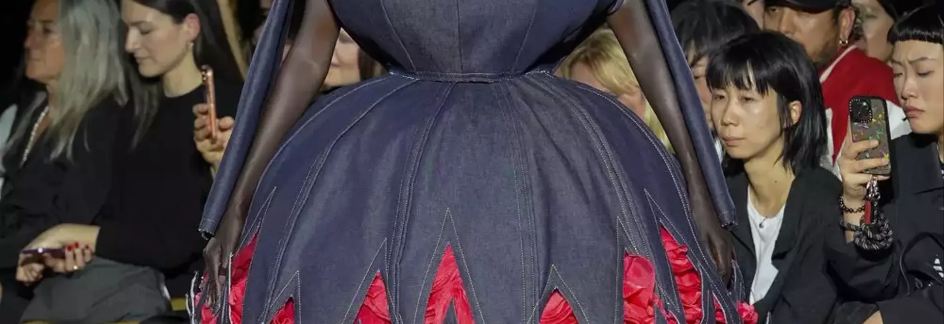 Comme des Garçons Spring 2027 Ready-to-Wear Collection