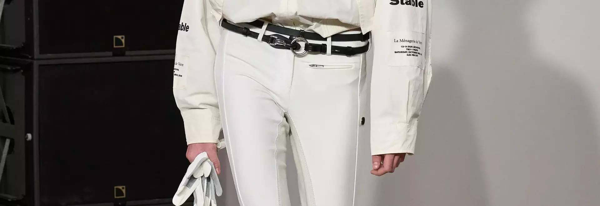 032c Spring 2027 Ready-to-Wear Collection Highlights