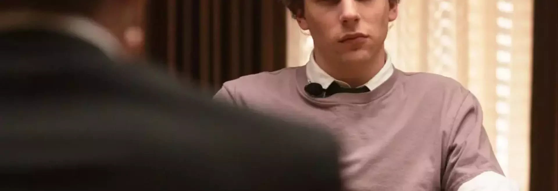 Aaron Sorkin Reveals Jesse Eisenberg's Disinterest in 'The Social Reckoning' Despite Initial Expectations