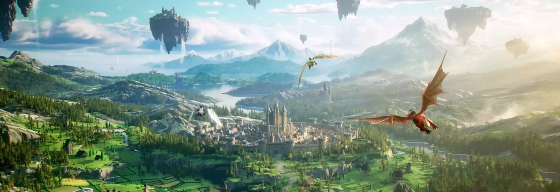 Jagex Announces 'RuneScape 4' at RuneFest, Teasing a Dragon-Focused MMO