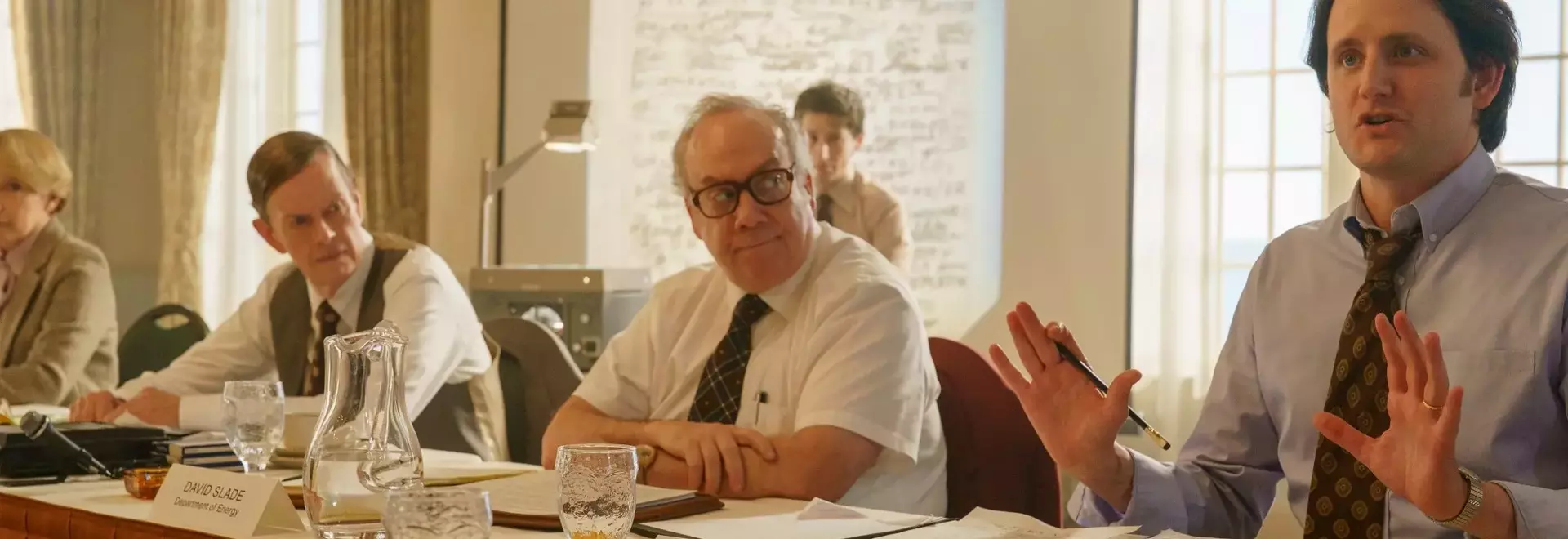 Review of 'A Statement': A Compelling Ensemble Cast Elevates a Climate Change Docu-Drama