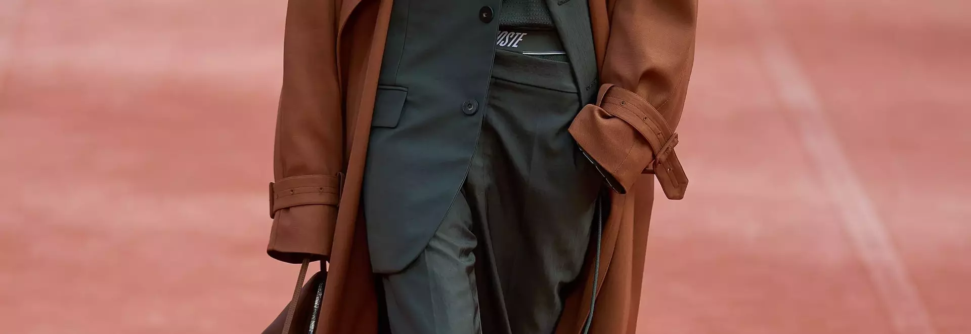 Lacoste's Spring 2027 Ready-to-Wear Collection Unveiled