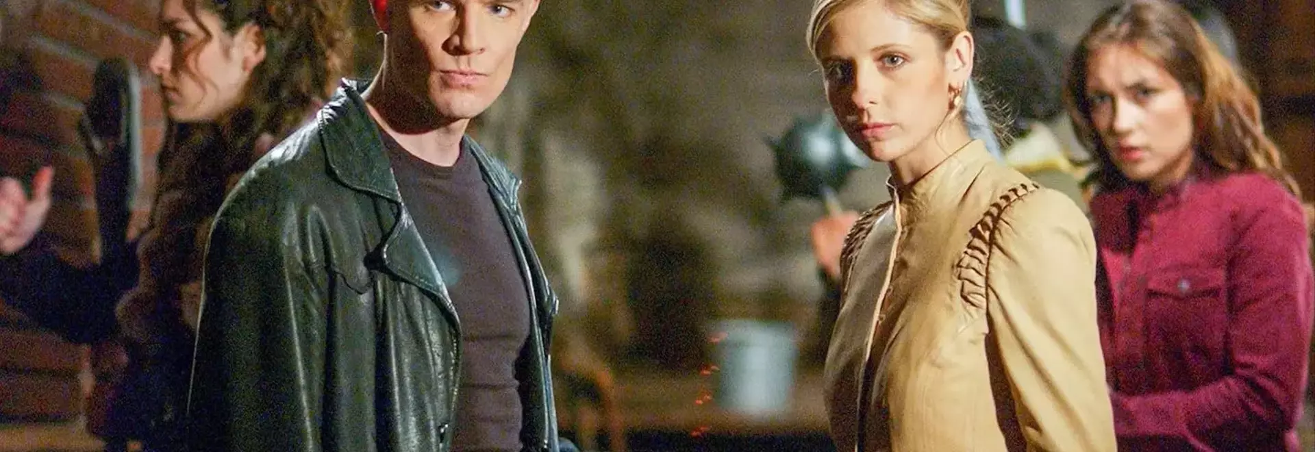 Reconsidering the Legacy of Buffy the Vampire Slayer: A Critical Look at its Later Seasons