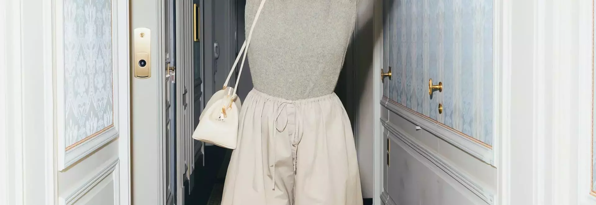 Tracee Ellis Ross Prepares for Celine's Spring/Summer 2027 Show in Paris