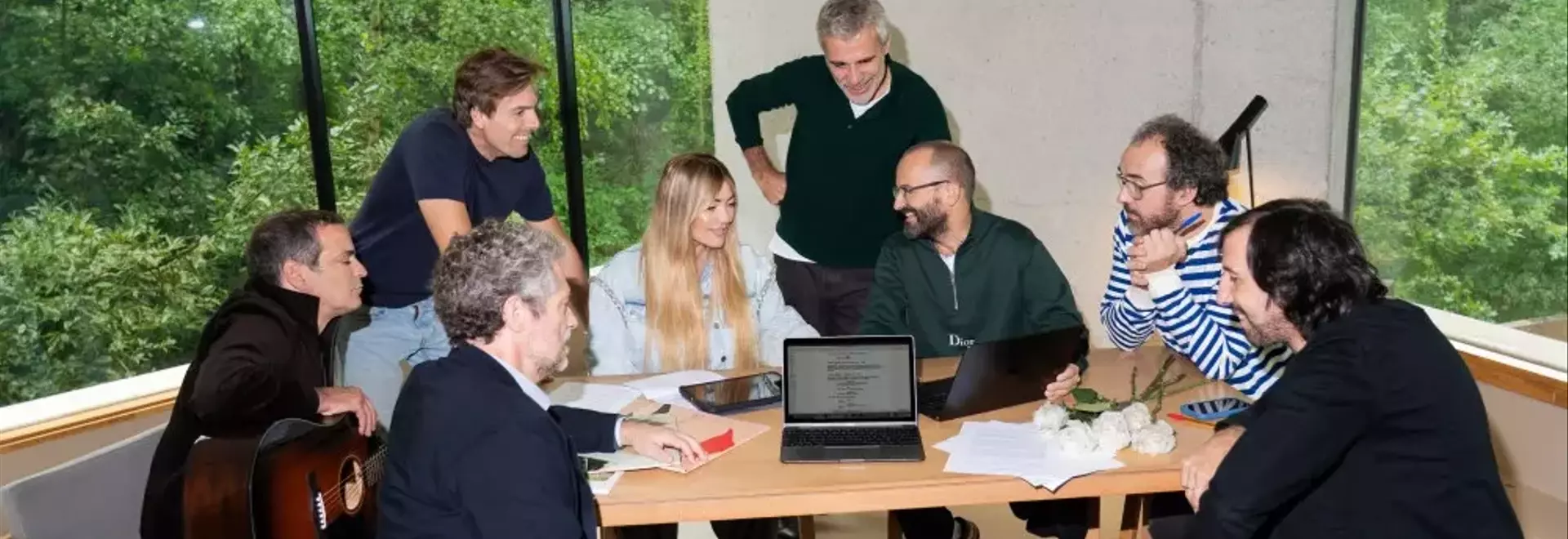 Romantic Musical "Puedes Contar Conmigo" to Feature La Oreja de Van Gogh's Music