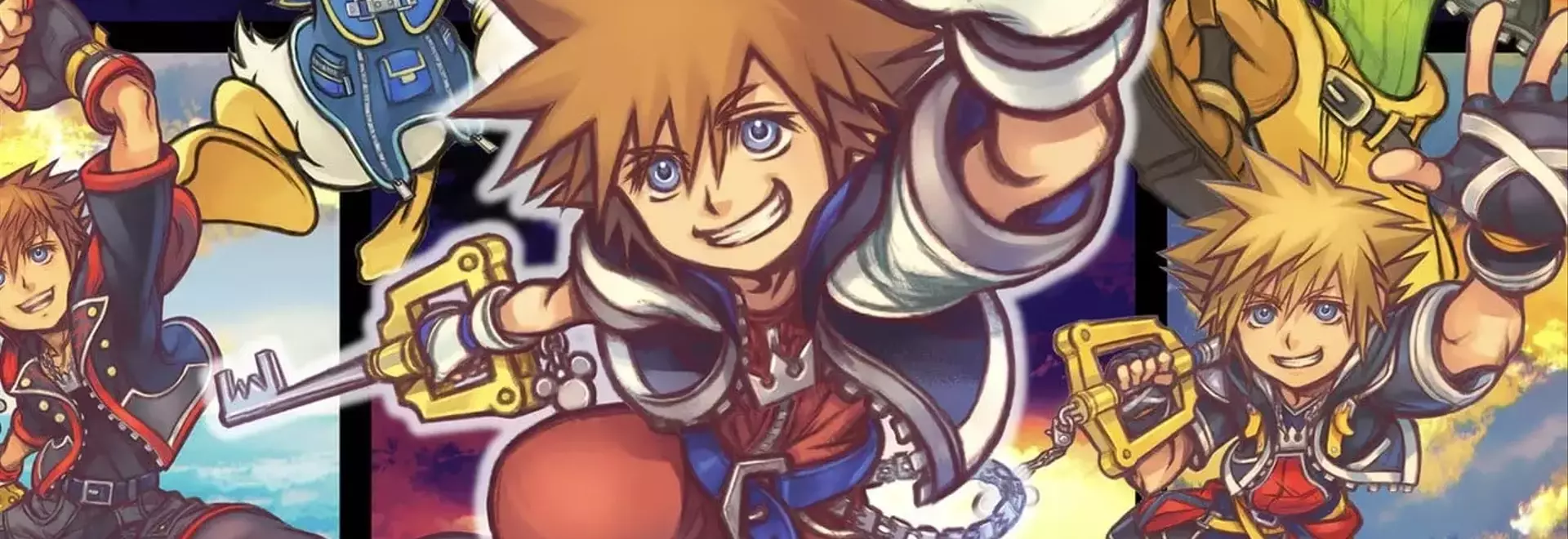 Kingdom Hearts Collection for Switch 2 Requires Significant Storage