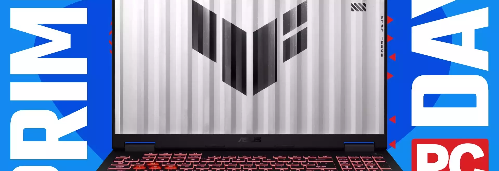 ASUS TUF Gaming A16: A Powerhouse Gaming Laptop Steal Ahead of Prime Day