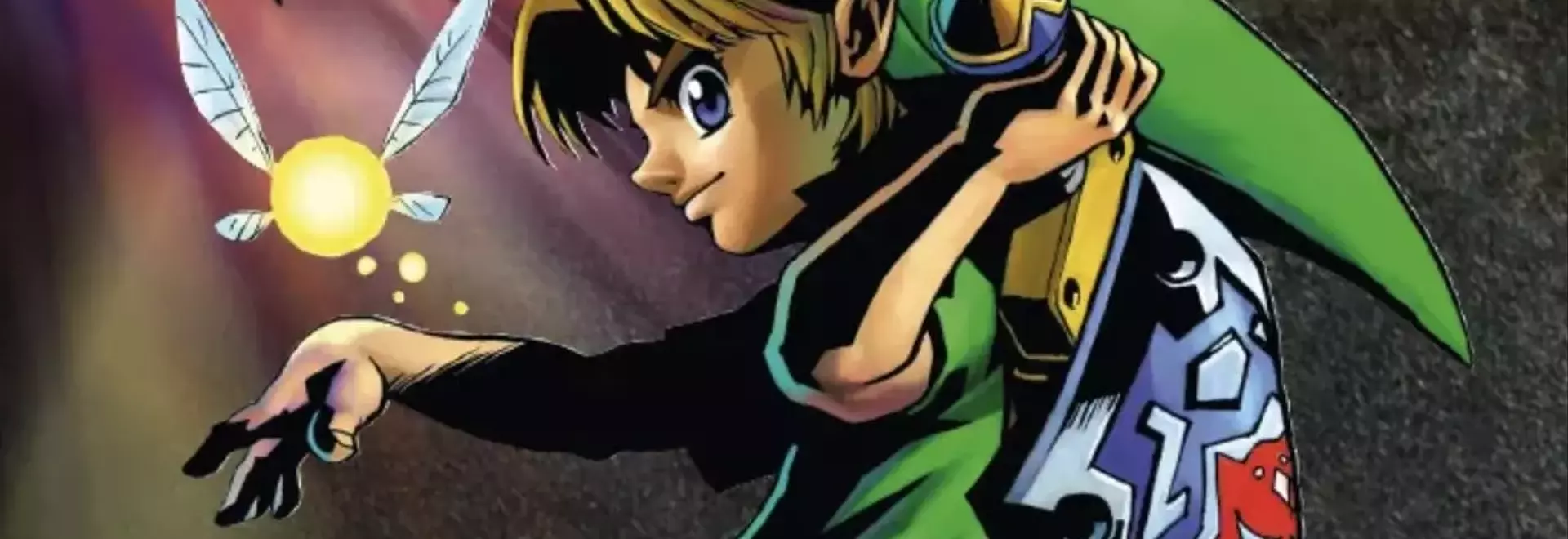 Nintendo Enhances Zelda 40th Anniversary Celebrations with New Majora's Mask Content