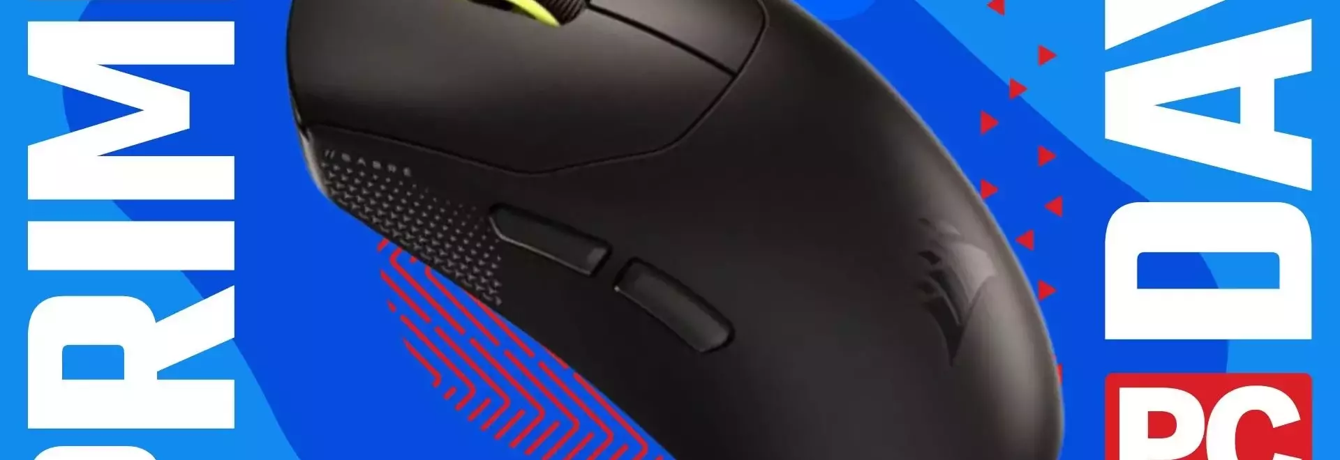 Unbeatable Deal on Corsair Sabre V2 Pro: The Ultralight Gaming Mouse You Need