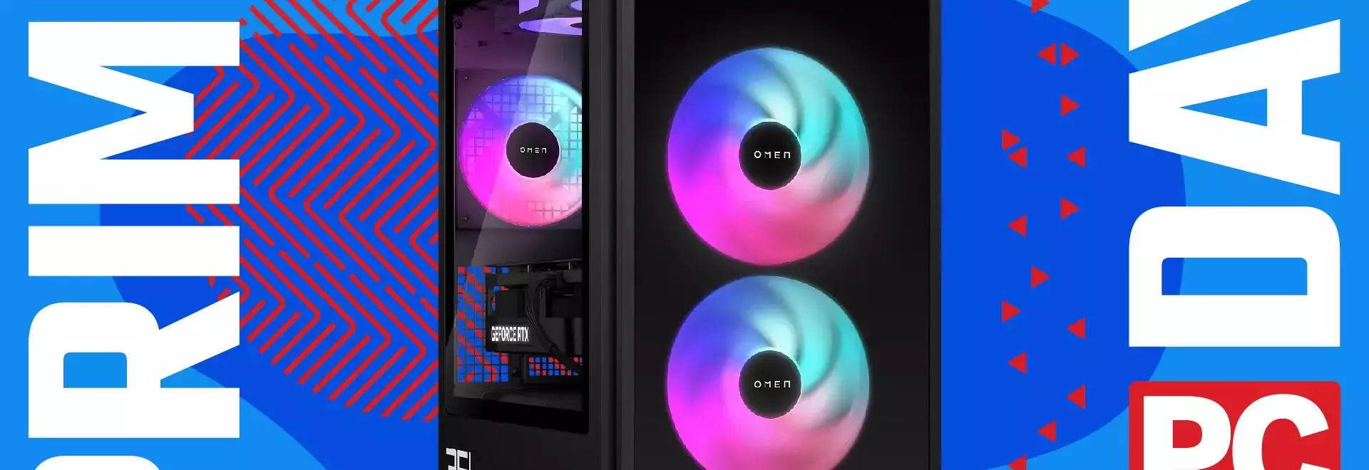 HP Omen 35L: A Prime Day Gaming PC Bargain