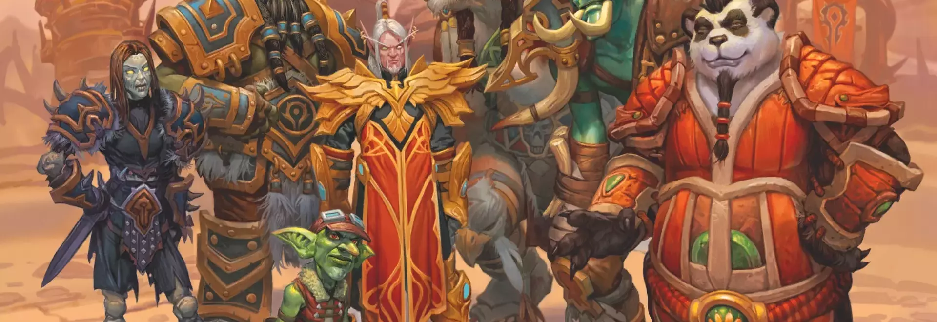 Dungeons & Dragons: World of Warcraft Adaptation Excels in Capturing MMO Spirit