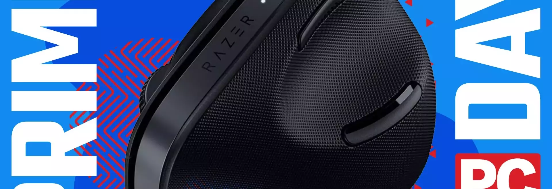 Razer Pro Click V2 Vertical Gaming Mouse: Ergonomics Meets Performance at a New Low Price