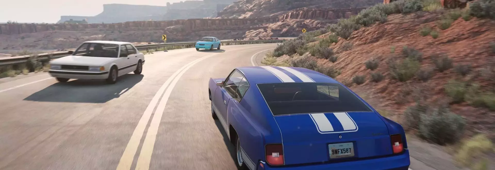 BeamNG.drive: The Ultimate Realistic Driving Simulator Arrives on PS5
