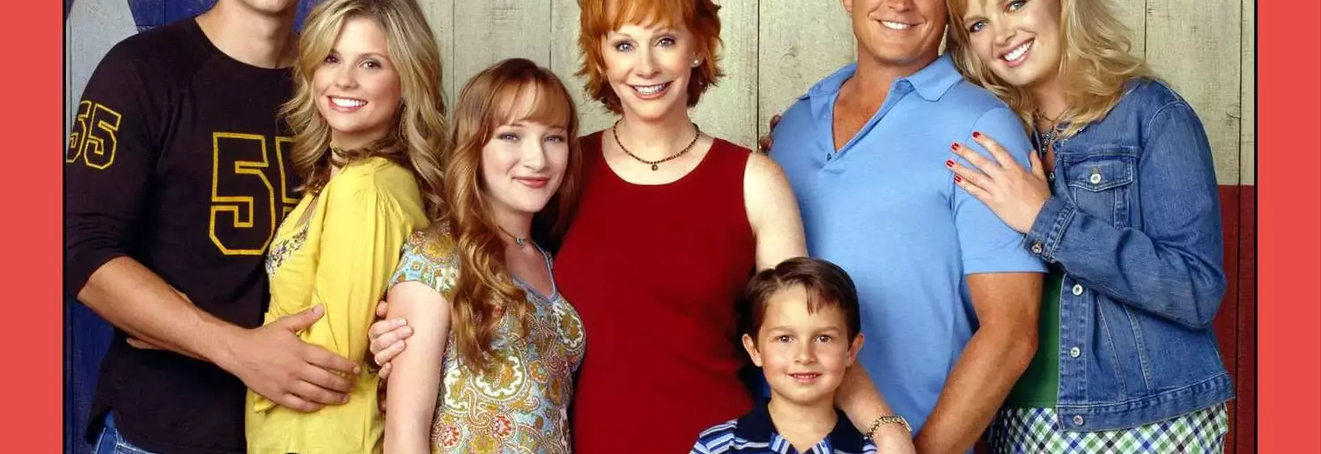 Where Are They Now? The Cast of 'Reba' Two Decades Later