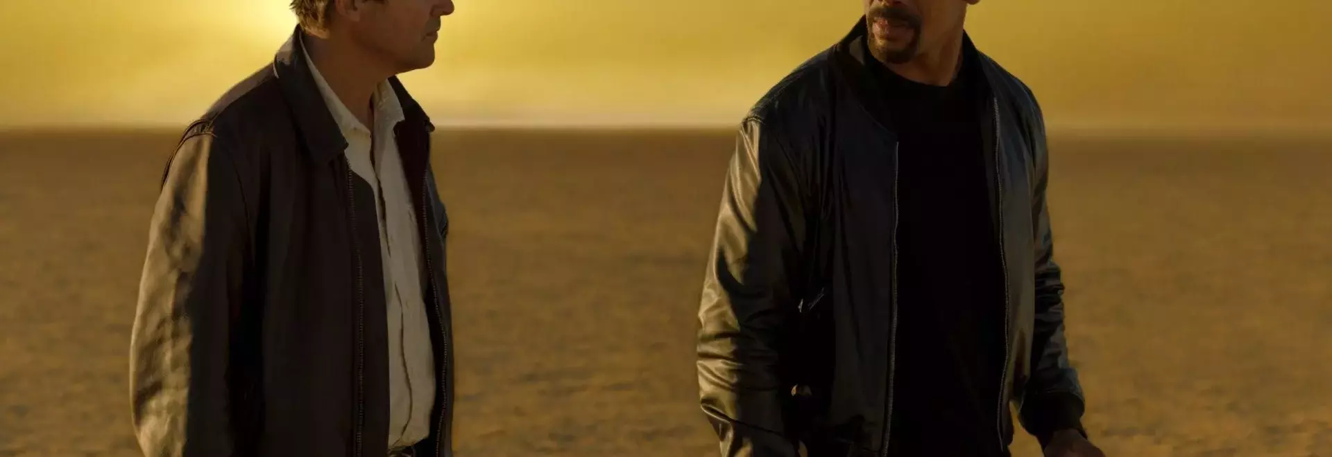 From 'Lanterns' to 'The X-Files': A Sci-Fi Series Recommendation