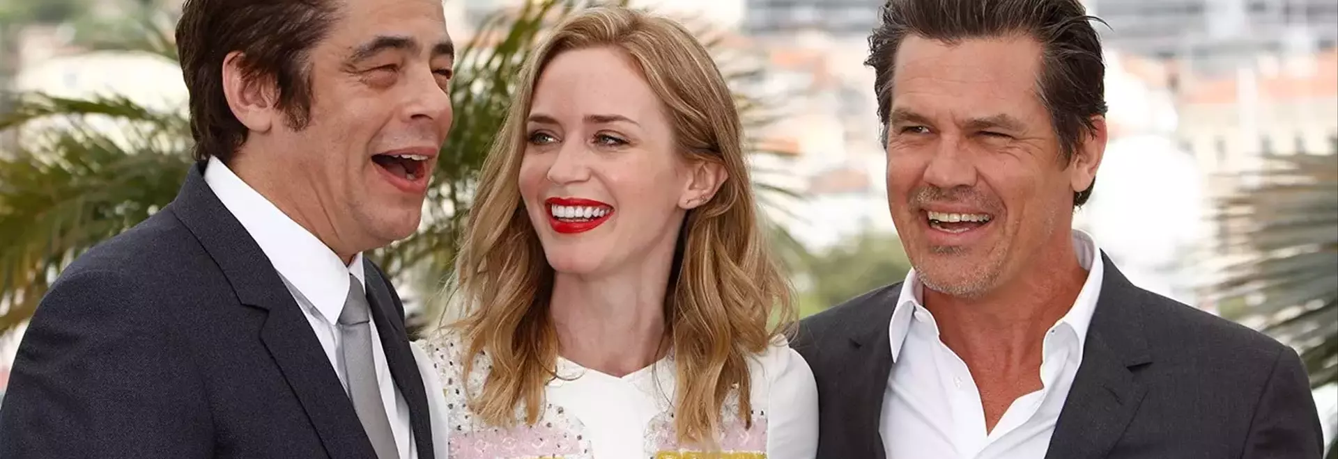 Stellar Cast Reunites for 'Sicario 3'