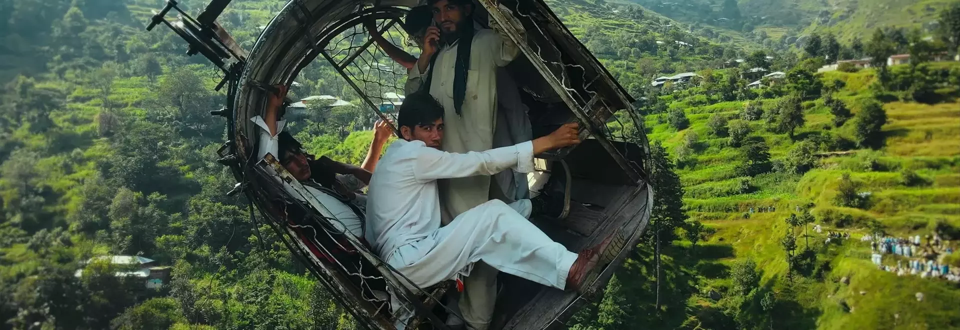 Pakistan Selects 'Hanging by a Wire' for International Oscar Contention