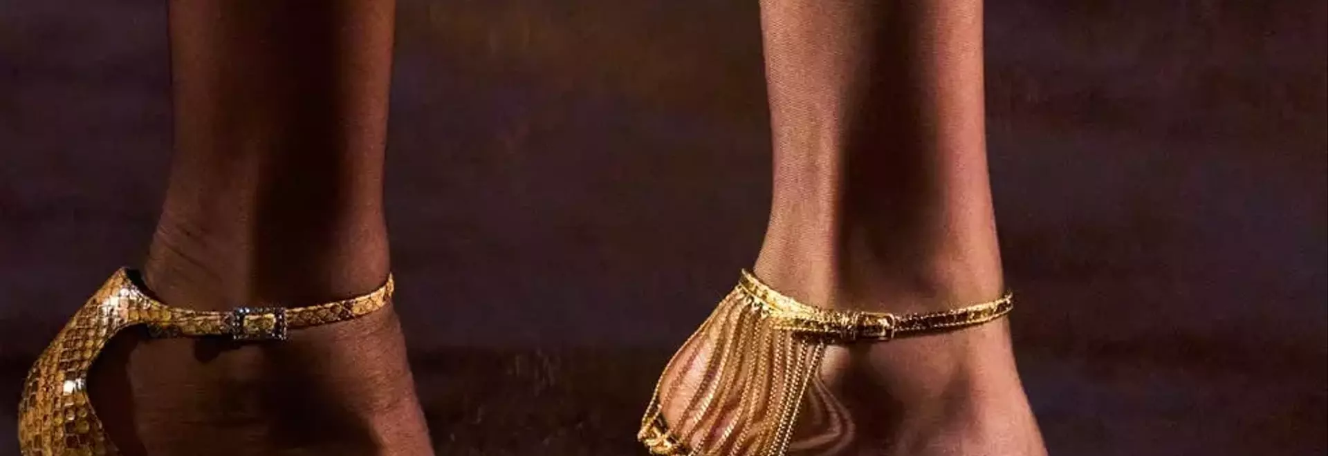 The Dazzling Return of Maximalist Footwear on the Runway