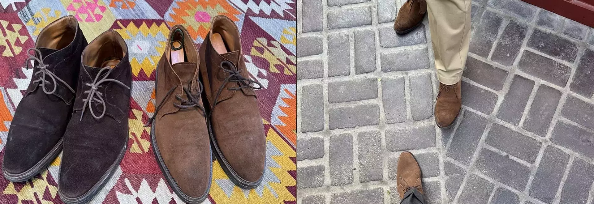 The Enduring Appeal of Desert Boots: Comfort Meets Style