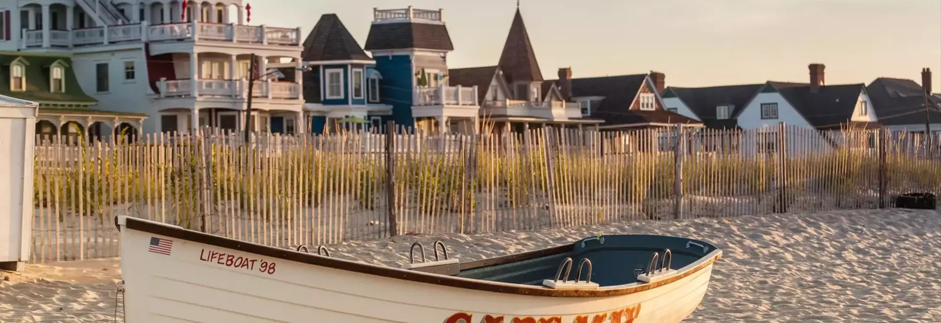 A Comprehensive Guide to Cape May: Birdwatching, Stays, and Culinary Delights