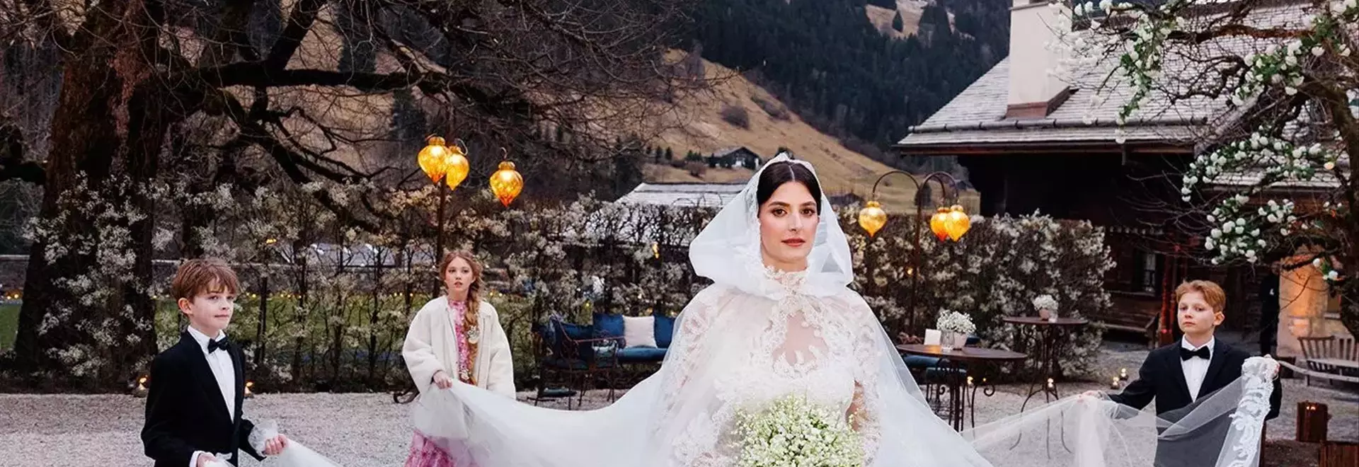 Enchanting Winter Wedding Floral Inspirations