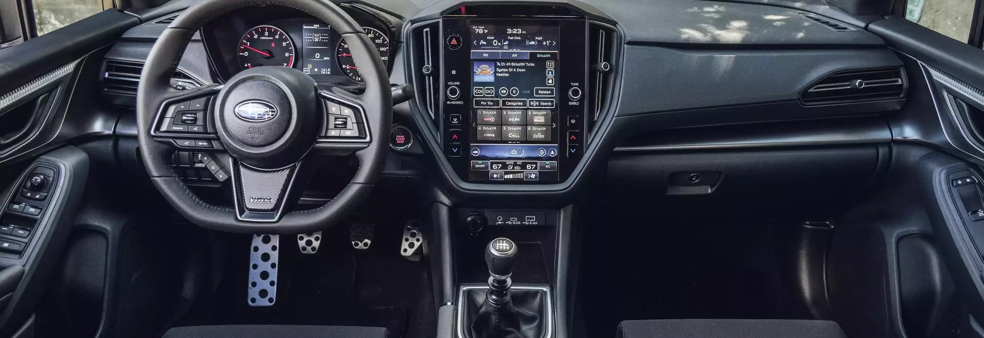 A Closer Look: 2026 Subaru WRX Interior Features and Comfort