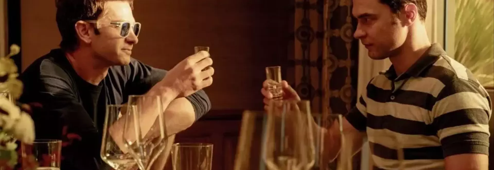 Neon Unveils Awards Strategy for 'Artificial': Garfield in Supporting Role, Borisov as Lead