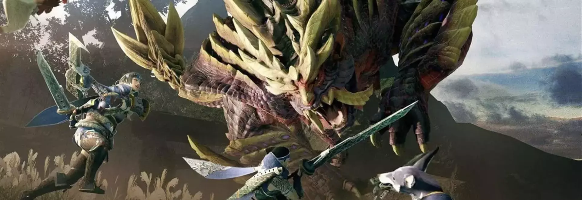 Monster Hunter Rise Achieves 20 Million Global Sales Mark