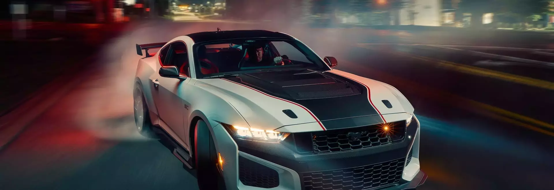 Unleashing the 2026 Mustang Dark Horse SC: A Track-Ready Powerhouse