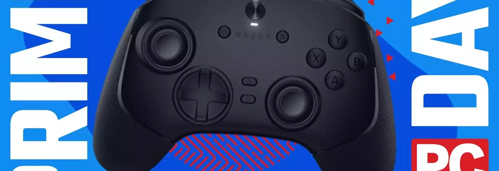 Razer Wolverine V3 Pro 8K Controller: An Unbeatable Prime Day Offer