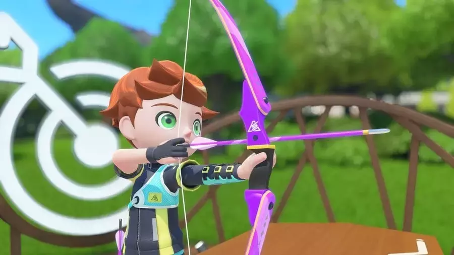 A Deep Dive into Nintendo Switch Sports Resort's Gameplay Experience