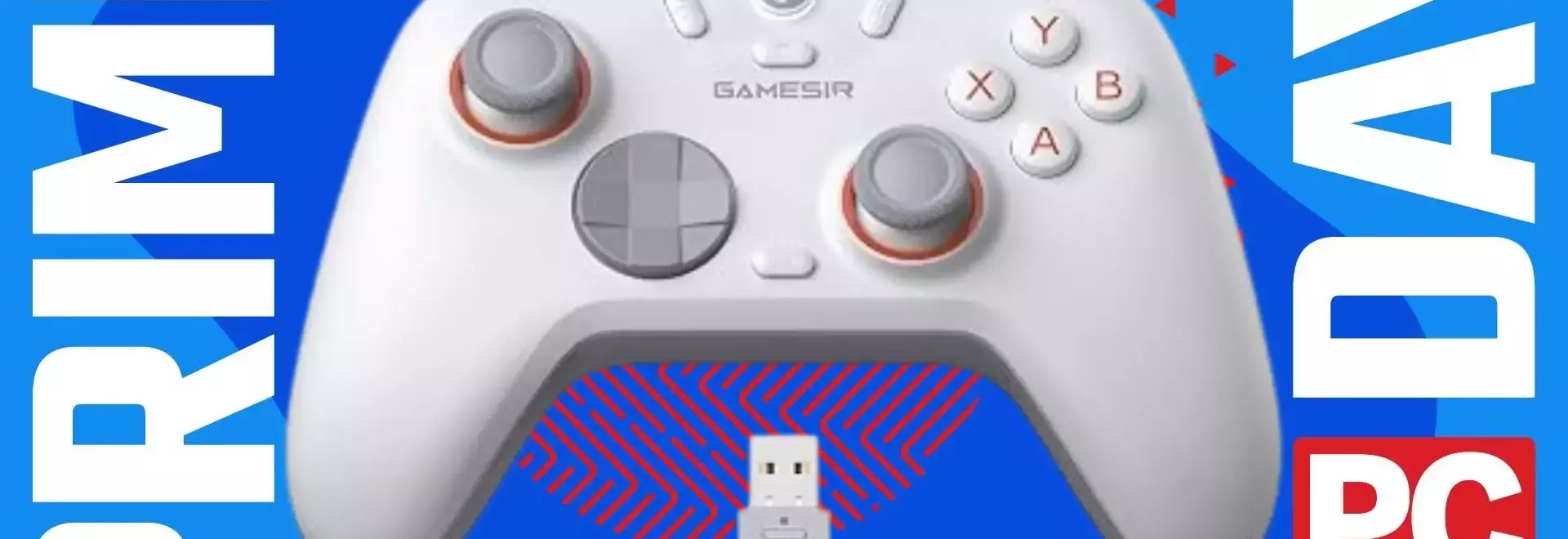 GameSir Nova Lite 2 Gamepad on Sale for Under $25 During Prime Day