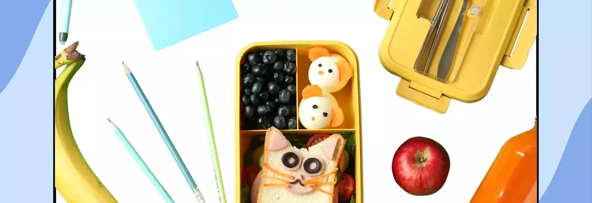 Crafting Engaging School Lunches for Children: A Guide to Bento Boxes