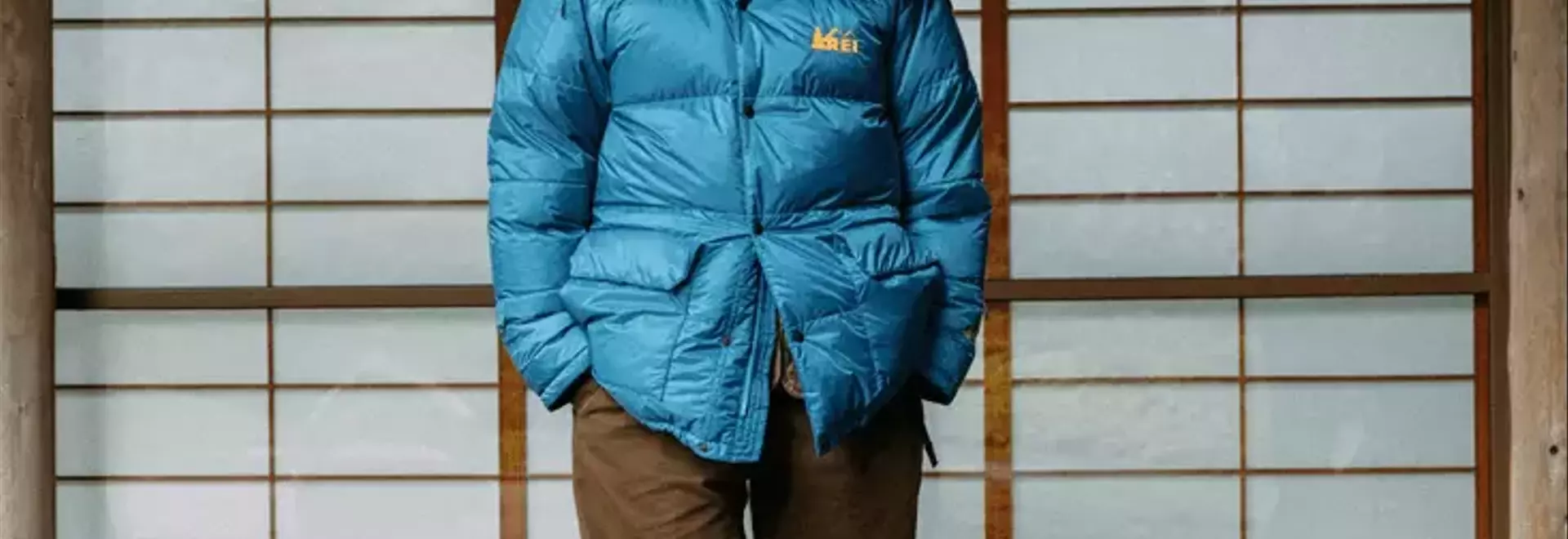 Beams and REI Co-op Unveil Collaborative Expedition Parka