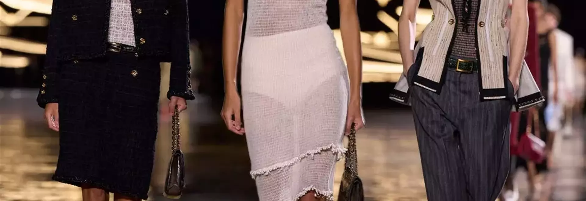Chanel's Latest Collection: A Fusion of Heritage and Modernity