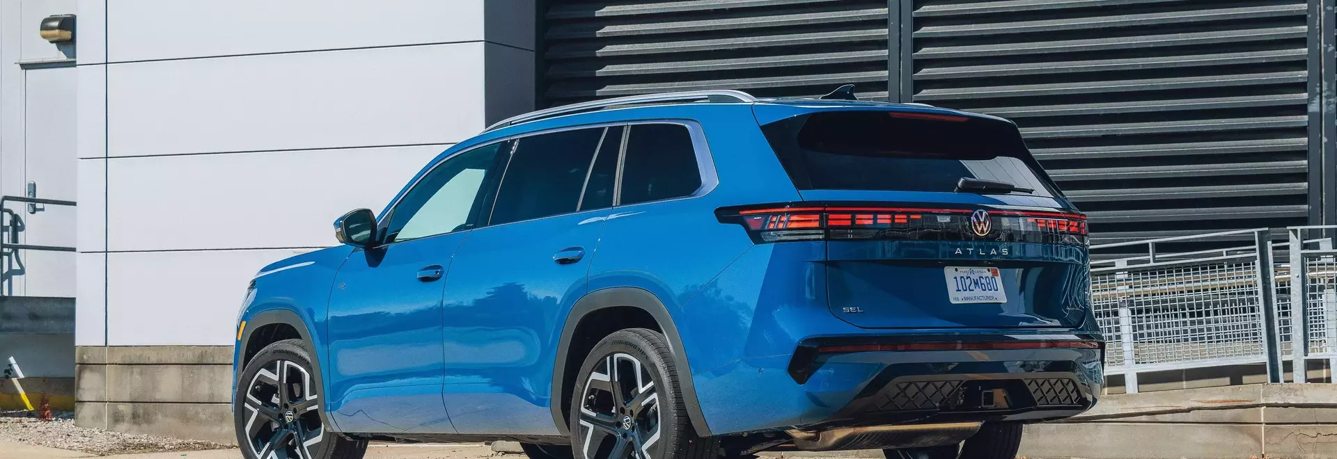 2027 Volkswagen Atlas: A Comprehensive Redesign