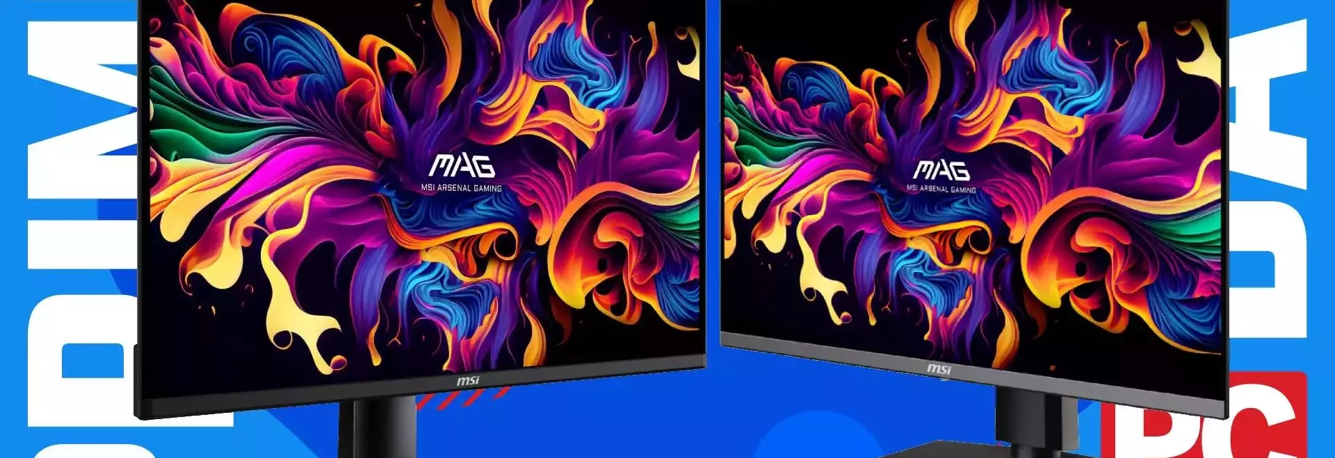 Prime Day Deals on MSI 4K OLED Gaming Monitors: Affordable Brilliance