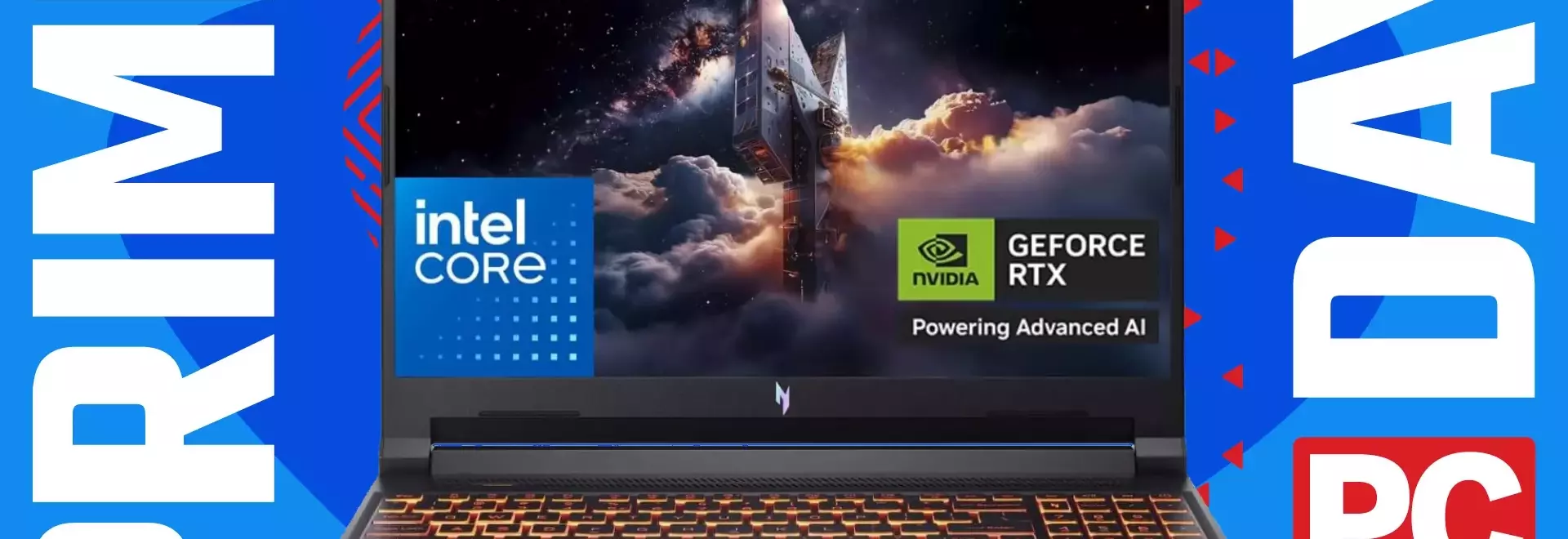 Acer Nitro V 16 with RTX 5070 Available for $1,200 on Prime Day