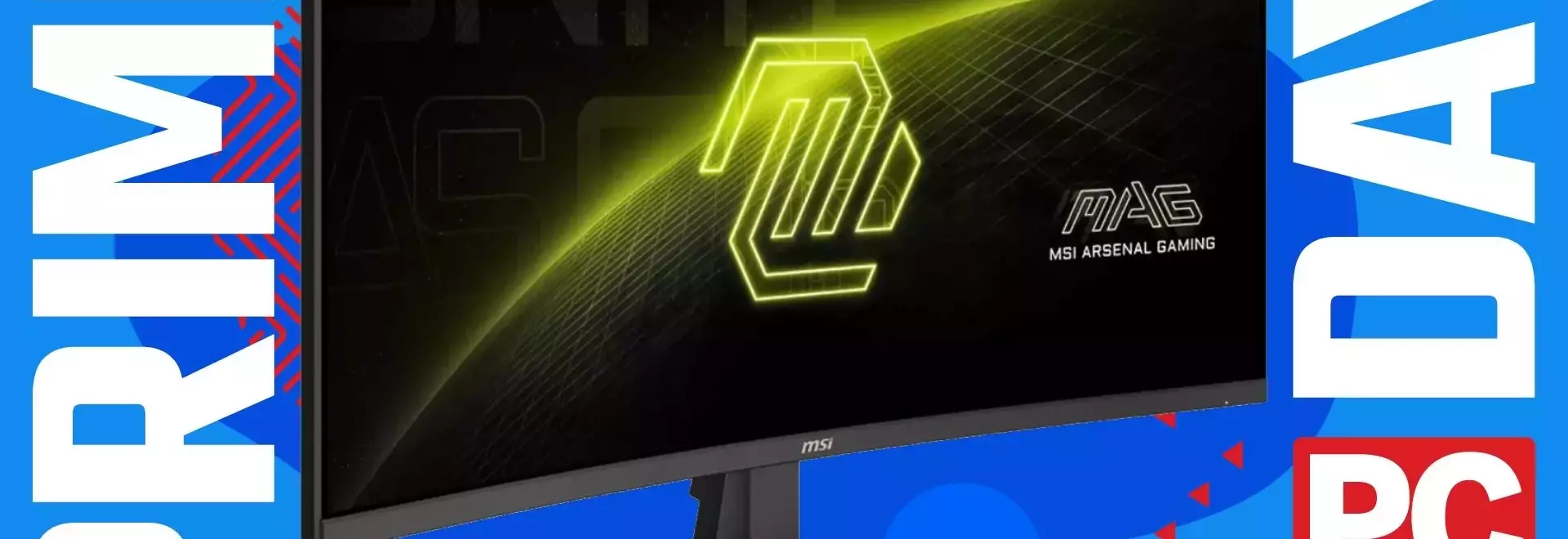 MSI MAG 346CQ: The Most Affordable 34-inch Ultrawide Gaming Monitor at $220