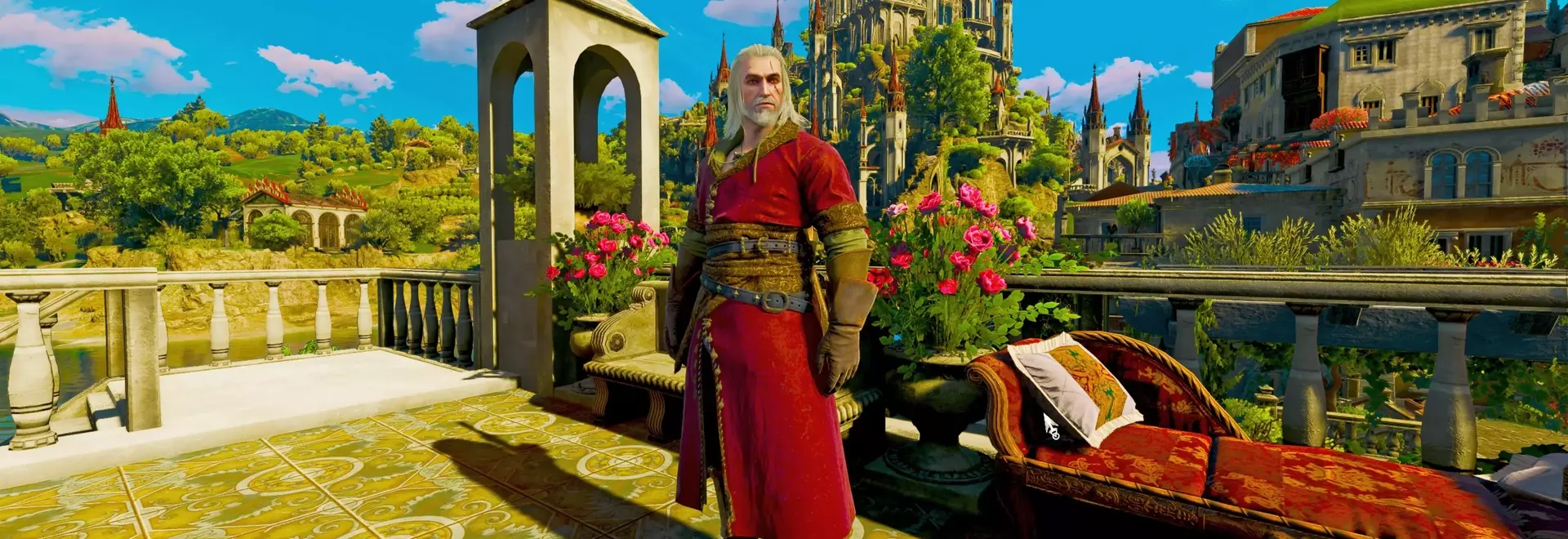 Mastering Transmogrification in The Witcher 3: Wild Hunt Remastered