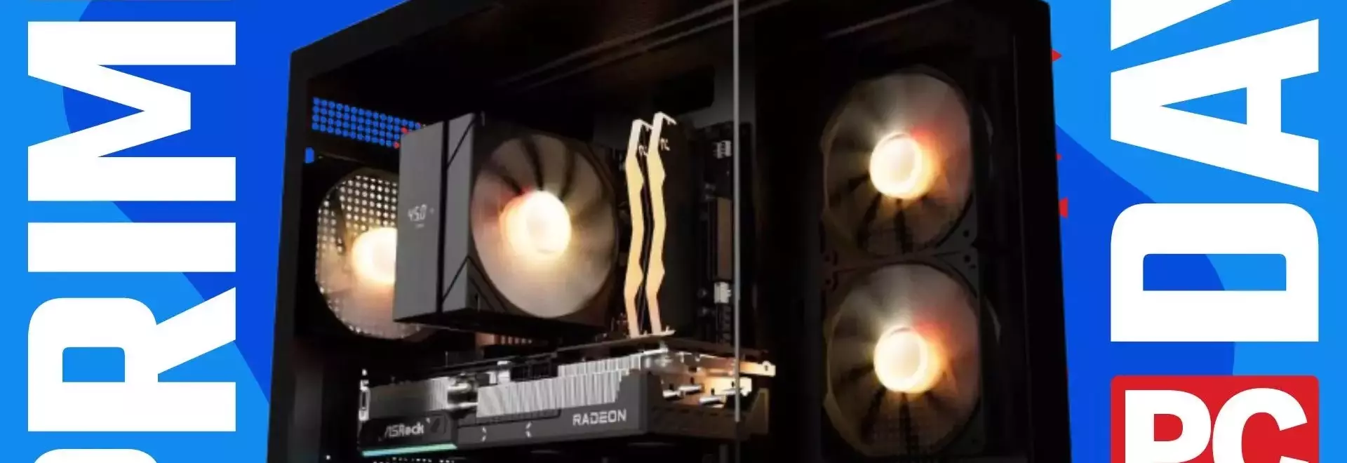 Newegg's RX 9070 XT Gaming PC Deal Outshines Amazon Offers
