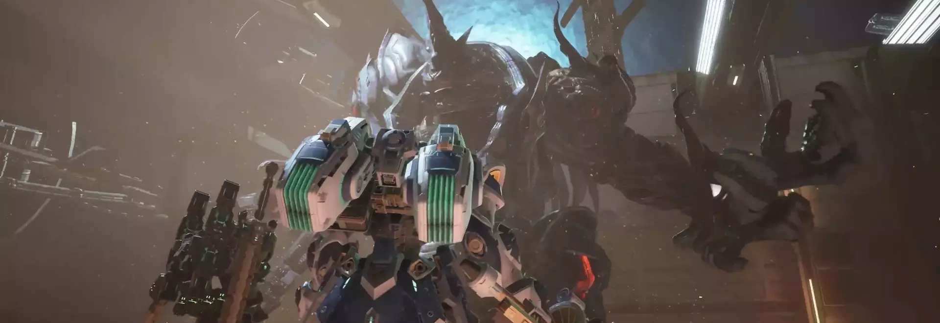 Gundam Rogue Orbit: Mecha Combat and Customization Anticipation