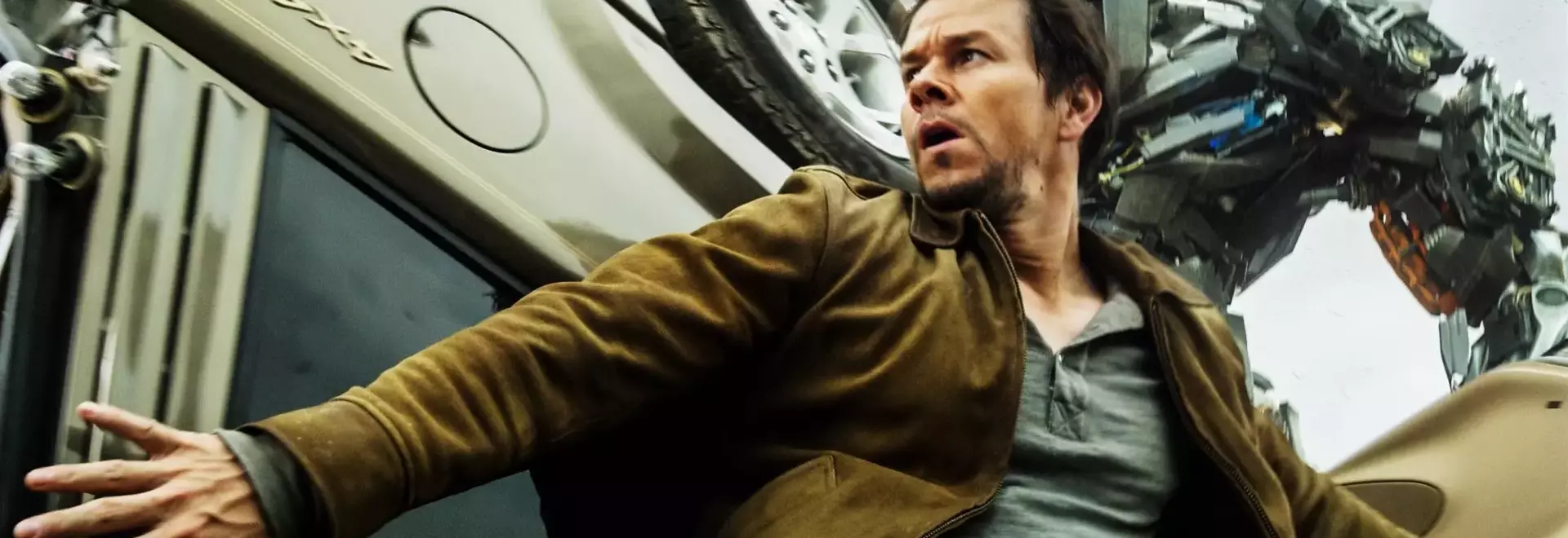 Spielberg and Bay Reunite for New 'Transformers' Film