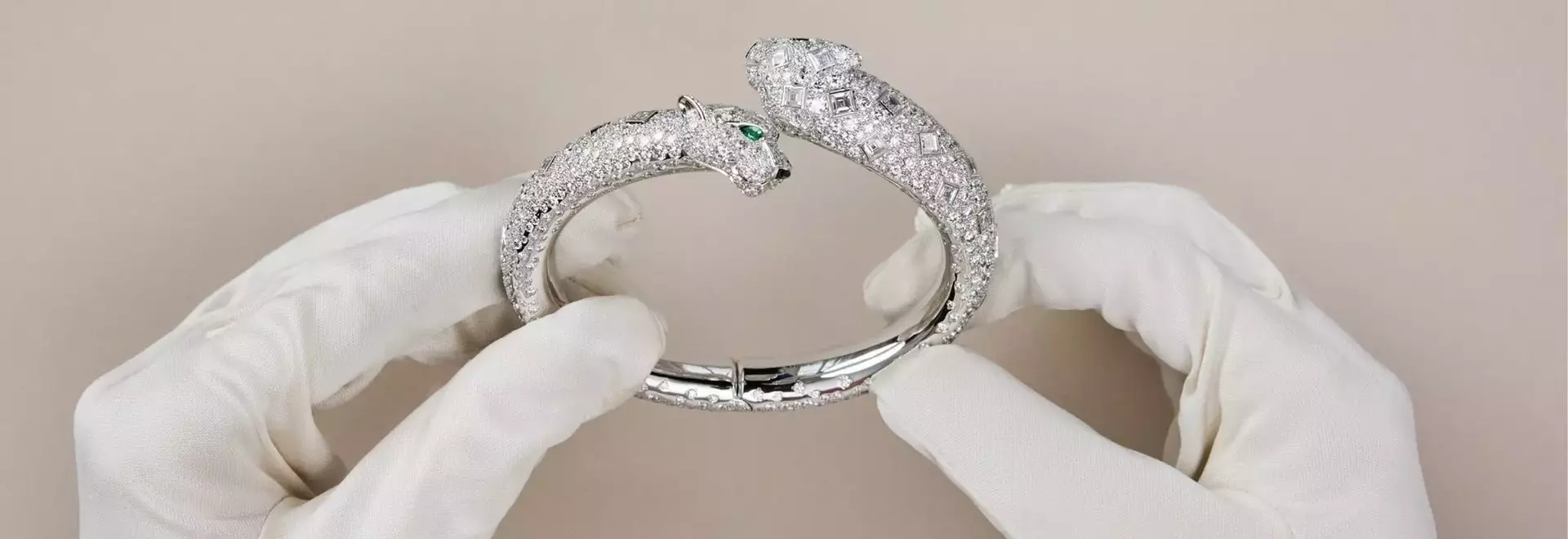 Cartier's Animal Kingdom: A Century of Exquisite Jewelry